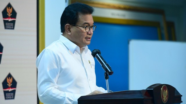 Prof Wiku Jelaskan soal PSBM yang Diterapkan di Bodebek (5340)