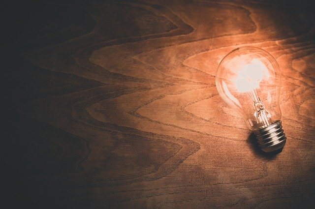 Penemuan Lampu. Foto: Pixabay