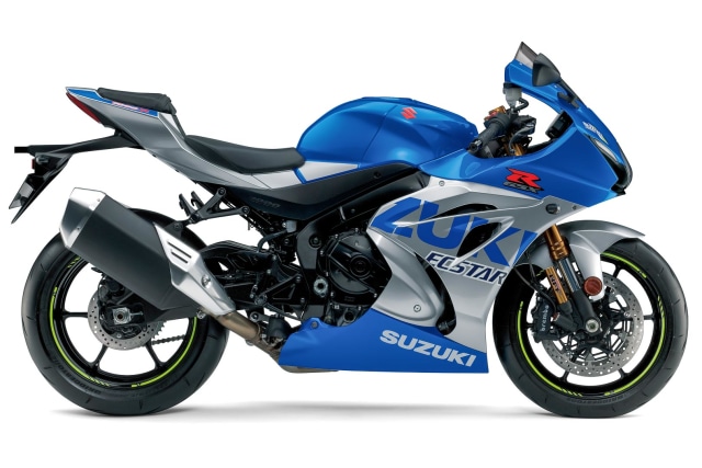 Suzuki Kenalkan GSX-R1000R yang Diproduksi Hanya 100 Unit, Apa Istimewanya? (961531)