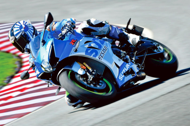 Suzuki Kenalkan GSX-R1000R yang Diproduksi Hanya 100 Unit, Apa Istimewanya? (961530)