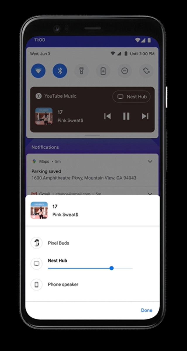11 Fitur Baru Terbaik Android 11: Menu Tombol Power hingga Notifikasi Makin Rapi (298147)