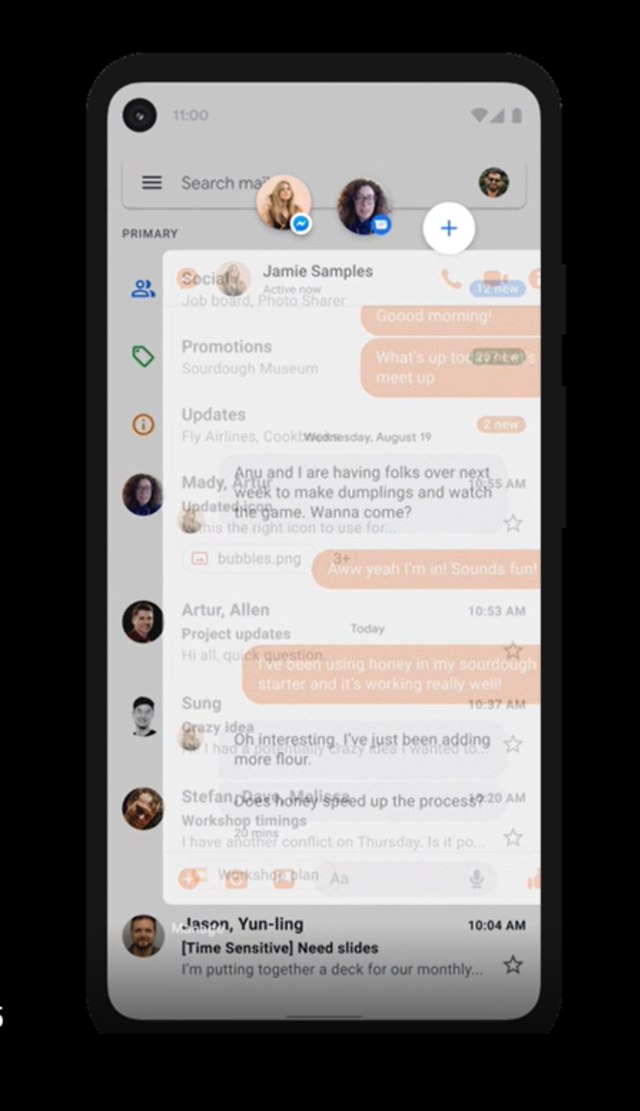 11 Fitur Baru Terbaik Android 11: Menu Tombol Power hingga Notifikasi Makin Rapi (298148)