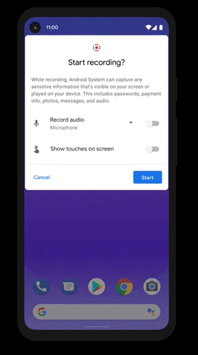 11 Fitur Baru Terbaik Android 11: Menu Tombol Power hingga Notifikasi Makin Rapi (298150)