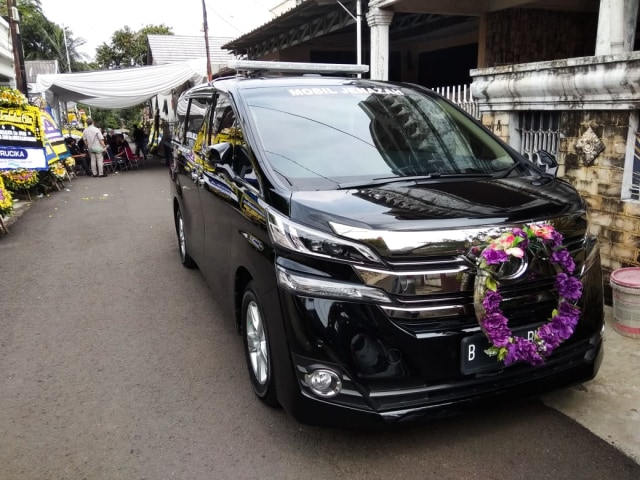 Berita Populer: Diskon Toyota Innova dan Wuling Cortez, Sewa Mobil Jenazah Mewah (59398)