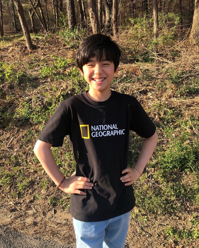 7 Fakta soal Moon Woo Jin, Aktor Cilik Korea Selatan yang Sedang