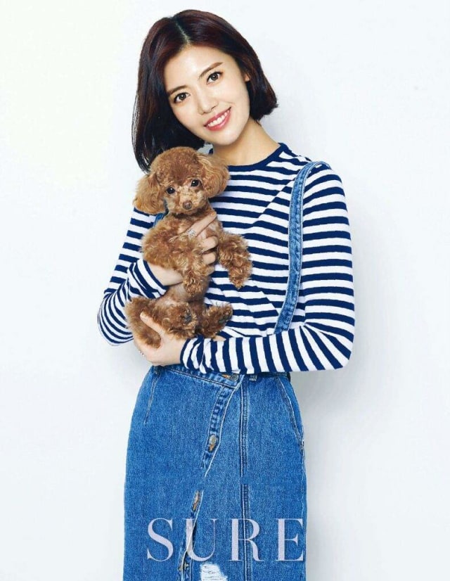 Selain Berry Good Johyun, Ini Idol Kelahiran 14 April (252835)
