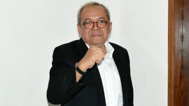 Direktur Utama PT LIB, Akhmad Hadian Lukita. Foto: dok. LIB