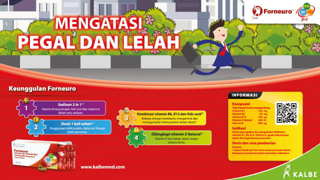 Penyebab Mudah Lelah saat Bekerja dan Cara Mengatasinya (589863)