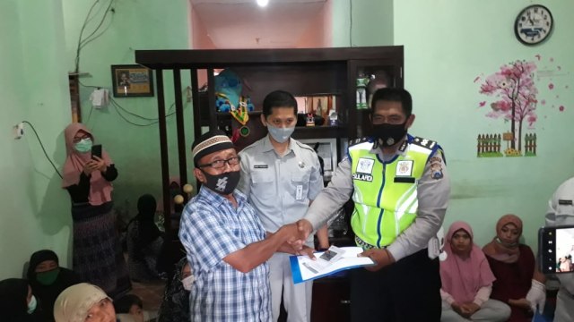 3 Korban Kecelakaan Tragis di Malang Dapat Santunan Masing-Masing Rp 50 Juta (60057)