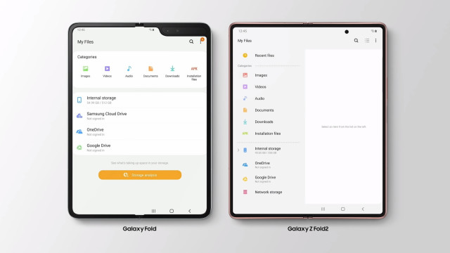 5 Alasan Upgrade HP ke Ponsel Layar Lipat Samsung Galaxy Z Fold2 (109026)