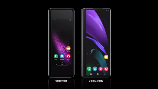 7 Peningkatan Samsung Galaxy Z Fold2 Dibanding Pendahulunya (302285)
