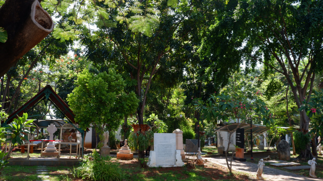 Nasib Makam Marius Hulswit Sang Arsitek Pertama di Hindia Belanda (975599)