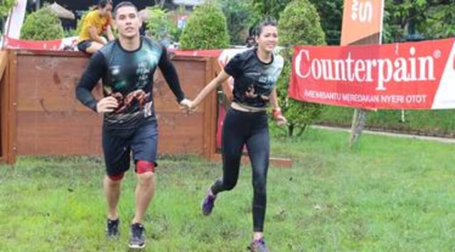 Inilah Potret Andrea Dian Saat Berolahraga, So Inspiring! (695568)