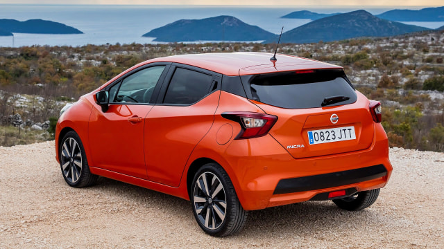 Manfaatkan Aliansi, Nissan March Baru Pakai Platform Renault (308928)