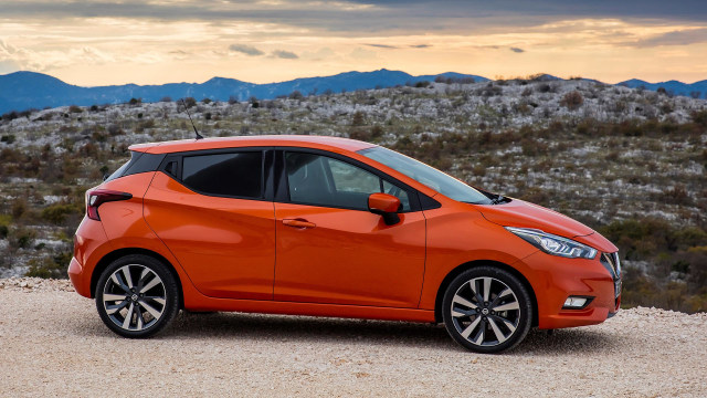 Manfaatkan Aliansi, Nissan March Baru Pakai Platform Renault (308925)