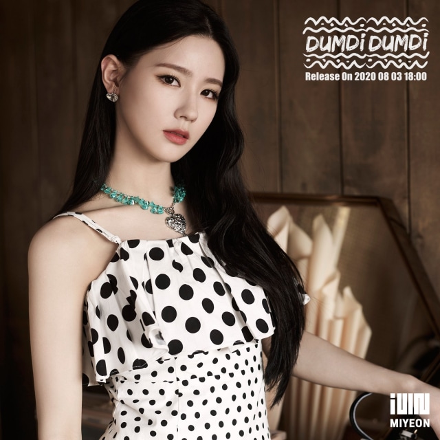 Miyeon (G)I-dle dan Perjuangannya Sebelum Debut (9144)