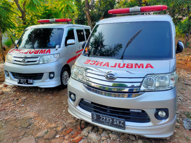 Ongkos Sewa Mobil Jenazah Mewah Toyota Alphard dan Vellfire di Jakarta