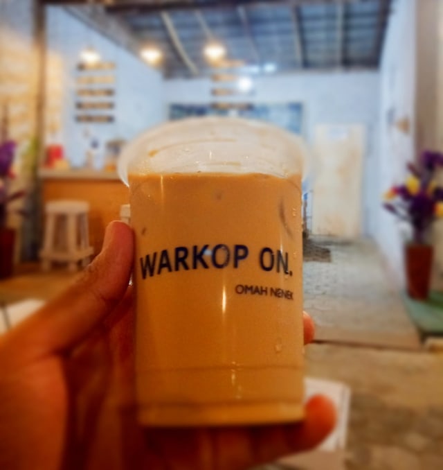 Warkop ON: Nongkrong di Kafe Serasa di Rumah Sendiri, Bikin Mood-ON! (557)