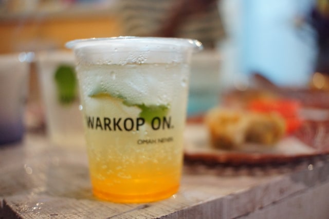 Warkop ON: Nongkrong di Kafe Serasa di Rumah Sendiri, Bikin Mood-ON! (558)