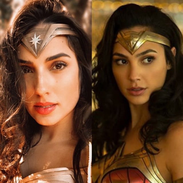 Deretan Orang Biasa yang Wajahnya Sangat Mirip Selebriti, Bisa Membedakannya? (741362)