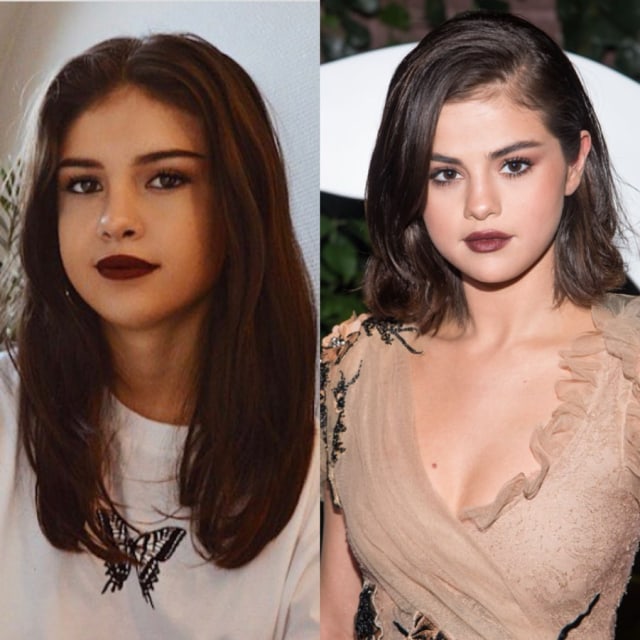 Deretan Orang Biasa yang Wajahnya Sangat Mirip Selebriti, Bisa Membedakannya? (741364)