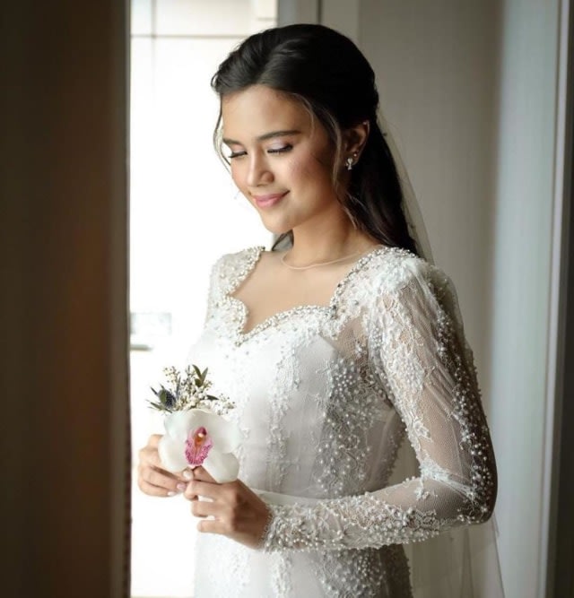 Audi Marissa Resmi Menikah Dengan Anthony Xie Kumparan Com