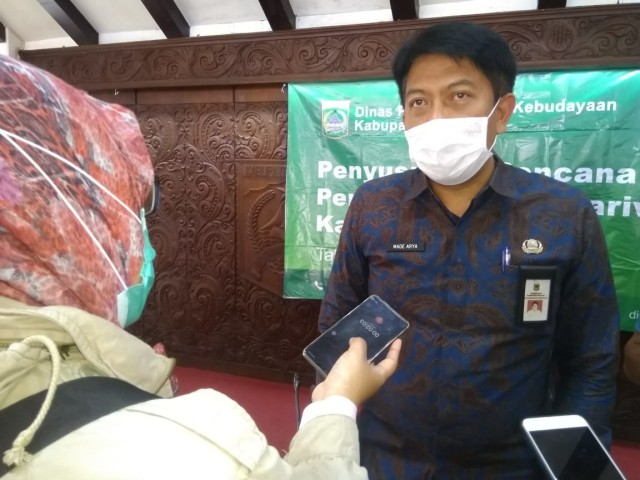 Disparbud Kabupaten Malang Edukasi Pengelola Wisata Terapkan Protokol Kesehatan (775184)