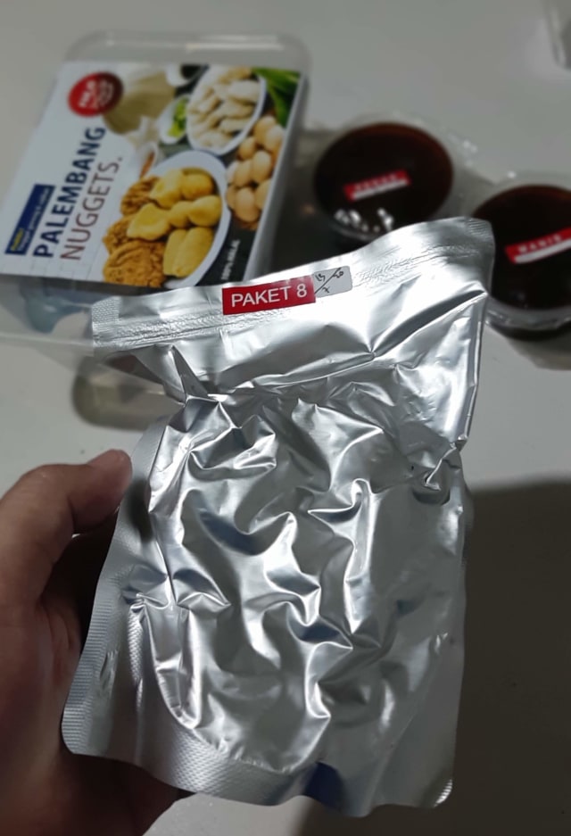 Kala Bakpia Jogja Digembleng Corona Sampai Hancur Lebur jadi Pempek Palembang (165672)