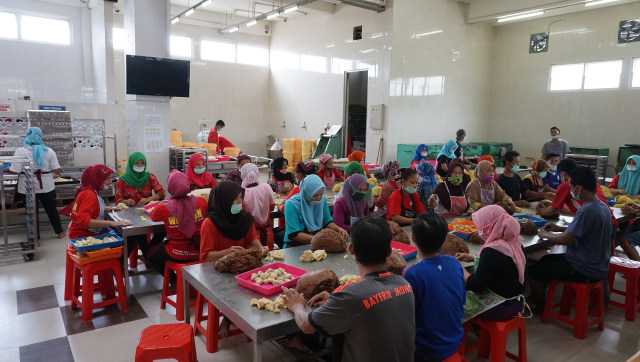 Kala Bakpia Jogja Digembleng Corona Sampai Hancur Lebur jadi Pempek Palembang (165670)