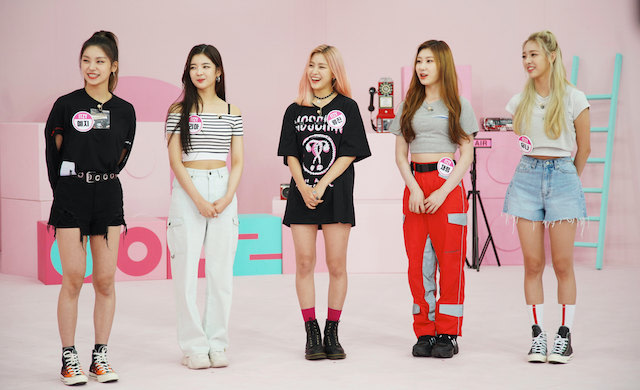 Idol Room Izone, Foto: Dok. Kumparan