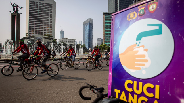 Jokowi Sebut PSBM Lebih Efektif dari PSBB, Juru Wabah: Sudah Telat (50534)