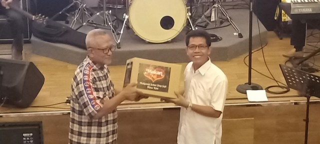 Makanan Siap Saji 'MakanKu' Sajikan Alternatif di Tengah Pandemi COVID-19 (26075)