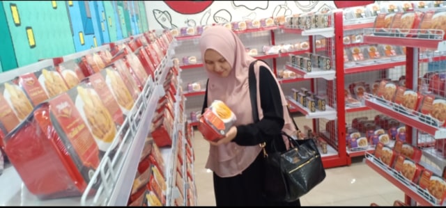 Makanan Siap Saji 'MakanKu' Sajikan Alternatif di Tengah Pandemi COVID-19 (26078)