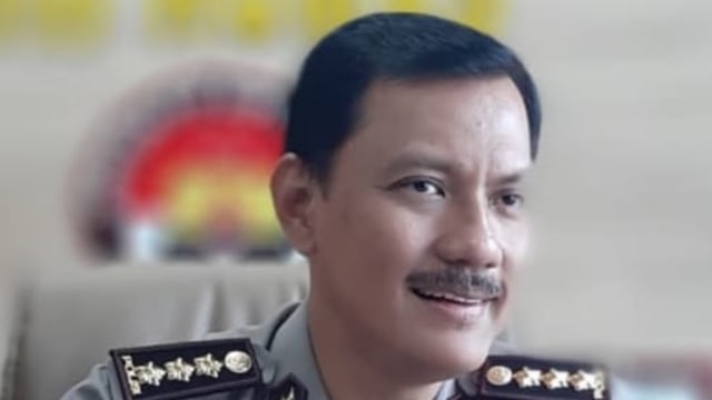 Kabid Humas Polda Lampung Kombes Pol Pandra. Foto: Dok. Istimewa