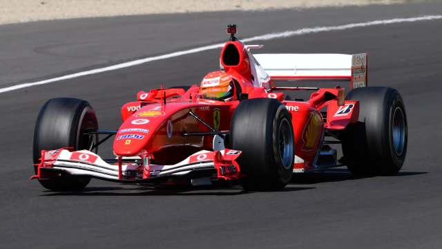 Resmi: Anak Michael Schumacher, Mick Schumacher, Balapan di F1 2021 (185398)