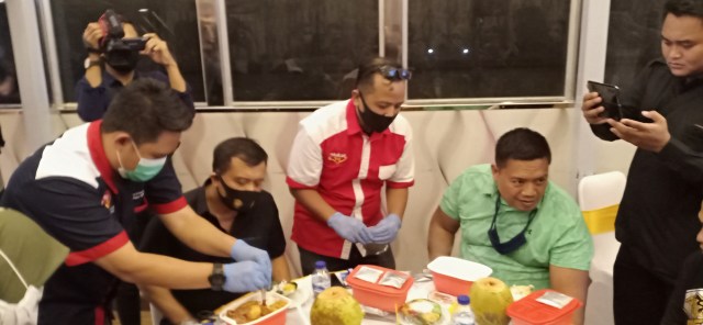 Kapolda Jateng: ‘MakanKu’ Jadi Menu Alternatif Polisi yang Terpapar COVID-19 (1612525)