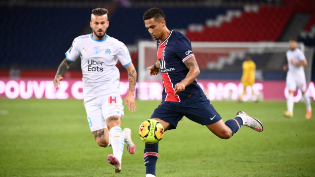 Keributan di Laga PSG vs Marseille: Neymar Dihukum, Dugaan Rasialisme Diusut (647102)