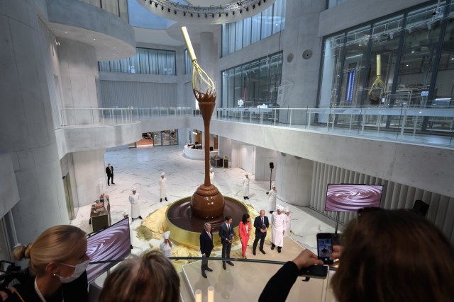 Swiss Punya Museum Terbesar di Dunia Buat Para Pecinta Cokelat (1462092)