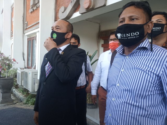 Jika Sidang Digelar Offline, Pengacara Jerinx Jamin Taati Protokol Kesehatan (42011)