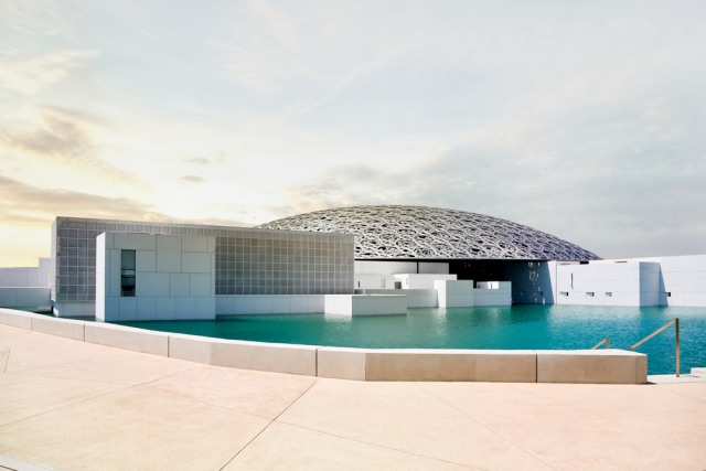 Museum Louvre Abu Dhabi Tawarkan Atraksi Baru, Bisa Berkayak Sambil Lihat Sunset (213954)