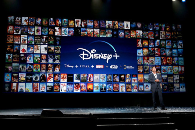 nonton streaming film esklusif Disney di Disneyplus. Foto: Polyggon