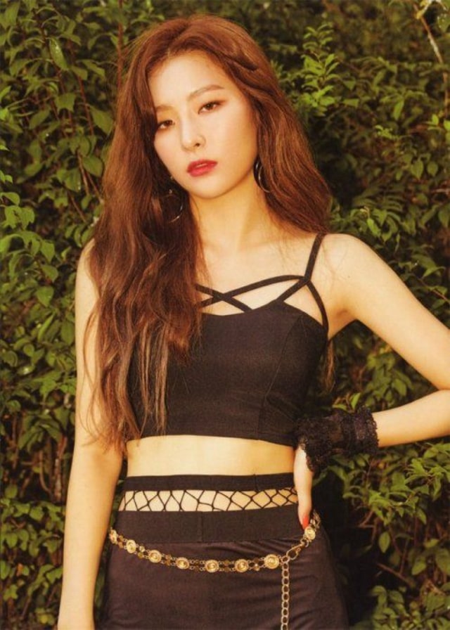 Gosip Kpop, Apa Benar Seulgi Red Velvet Tukang Bully? (9245)