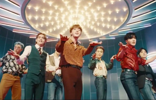 Kpop News: Lagu Dynamite Raih Kemenangan Ke-10 Sejak Pertama Rilis (30889)