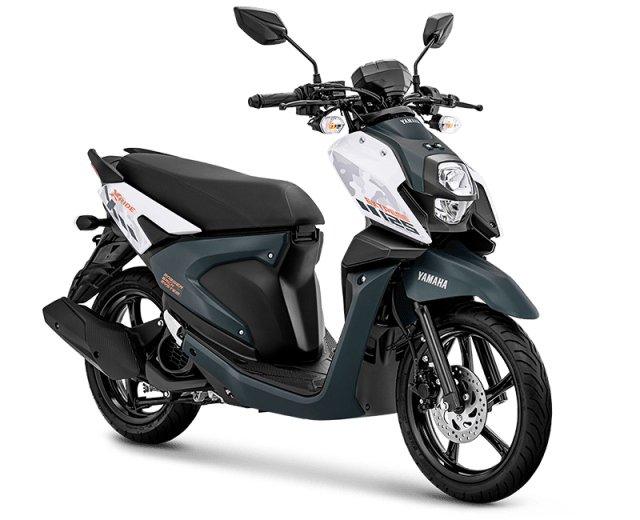 Ini Tampilan Baru Yamaha X-Ride 125, Harga Tetap (216487)