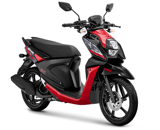 Ini Tampilan Baru Yamaha X-Ride 125, Harga Tetap (216485)