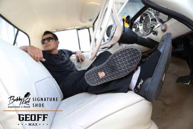 Brand Lokal yang Pernah Kolaborasi Sneakers sama Band (32881)