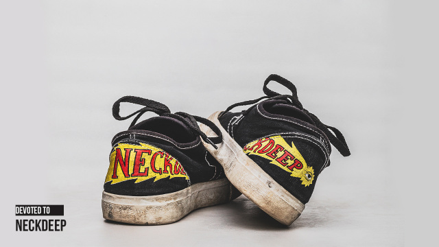 Brand Lokal yang Pernah Kolaborasi Sneakers sama Band (32883)