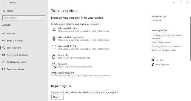 Ini Cara Paling Aman Untuk Log In ke dalam Laptop Windows dan MacBook (618519)
