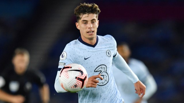 Lakoni Debut, Kai Havertz: Liga Inggris Berat (309211)