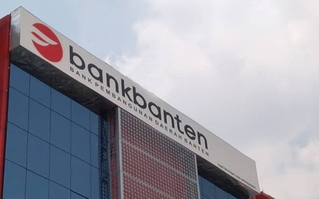 Gedung Bank Banten. Foto: bankbanten.co.id
